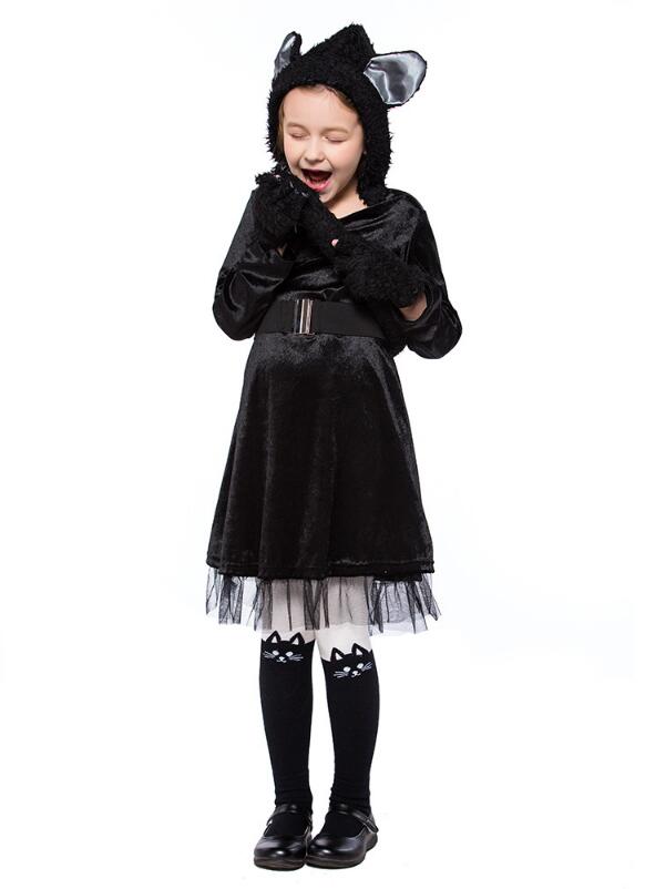 F68166 children animal costume